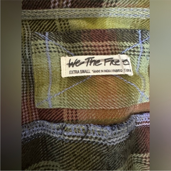 Nwot Free People Izzy Cargo Jacket - Picture 6 of 7